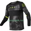 Langærmet MTB Trøje Fox Racing 360 HAIZ N001 2020